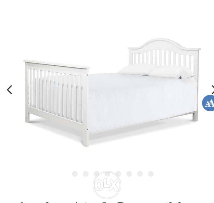 غرفة نوم / خزانة/كومود kidiway baby room 4 in 1 bed /armoir/comod r 2