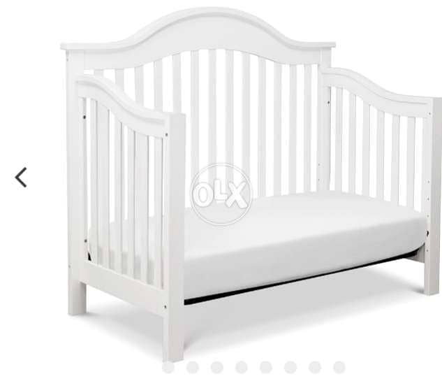 غرفة نوم / خزانة/كومود kidiway baby room 4 in 1 bed /armoir/comod r 3