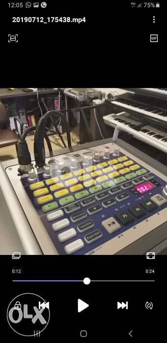 Korg stageman 80 oriental 0