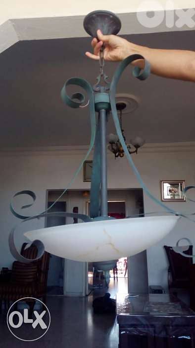 ثريا لغرفة الجلوس 1