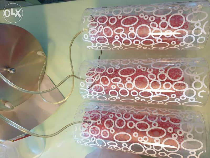 2 stylish lamps for 15$ 2