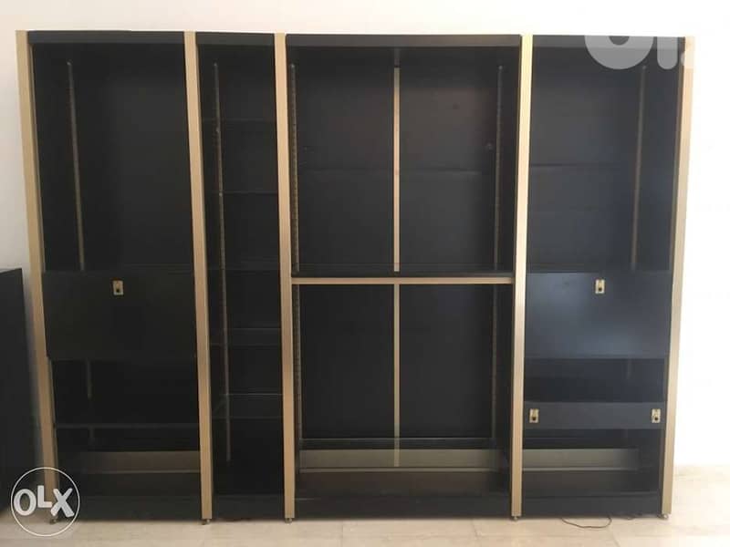 Bookcase Roche Bobois 0