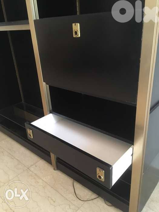 Bookcase Roche Bobois 1