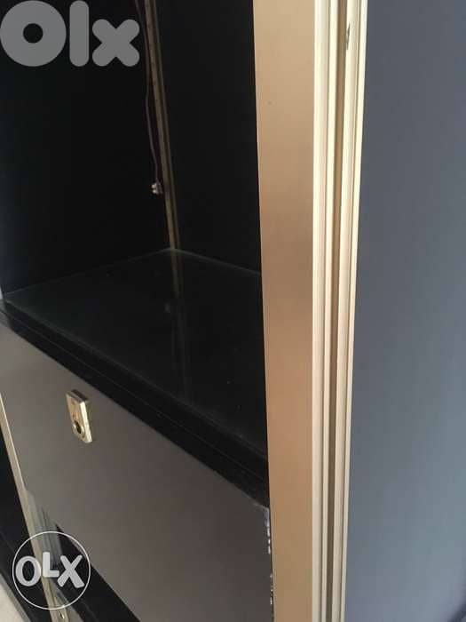 Bookcase Roche Bobois 2