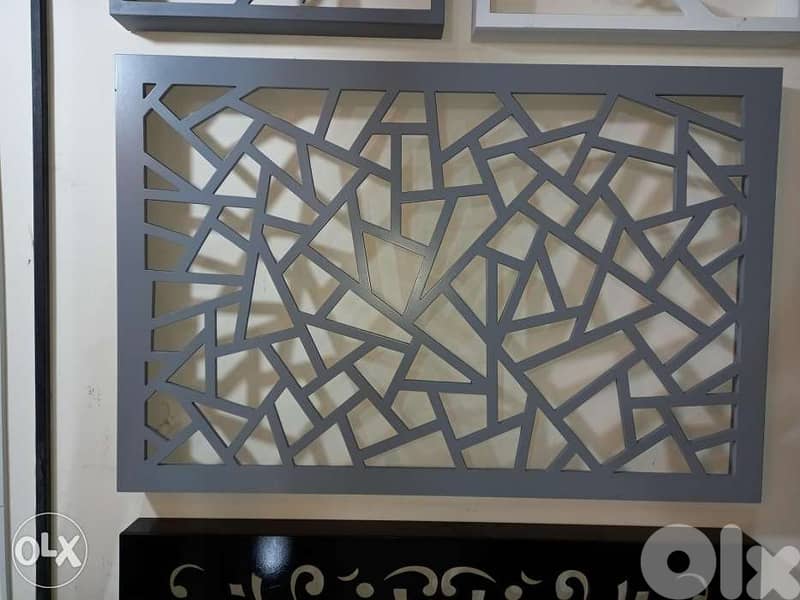 Home decoration CNC Designs 5