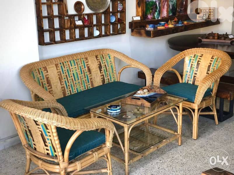 Bamboo خيزران 0