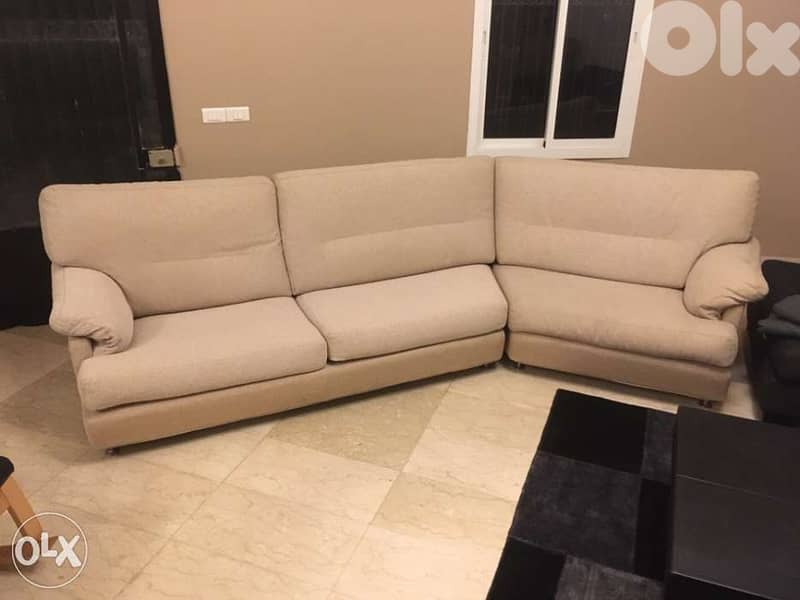 Canapé Corner made in Italy 2