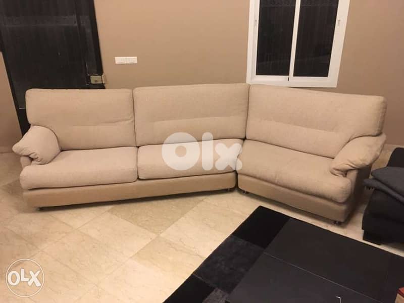 Canapé Corner made in Italy 3