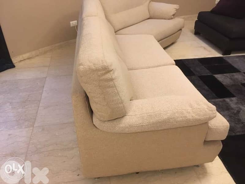 Canapé Corner made in Italy 5