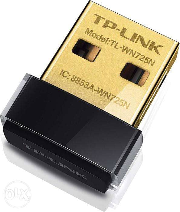 TP-Link TL-WN725N 150Mbps Wireless N Nano USB Adapter (PC) 2