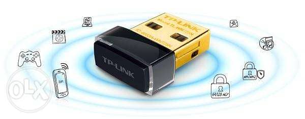 TP-Link TL-WN725N 150Mbps Wireless N Nano USB Adapter (PC) 3