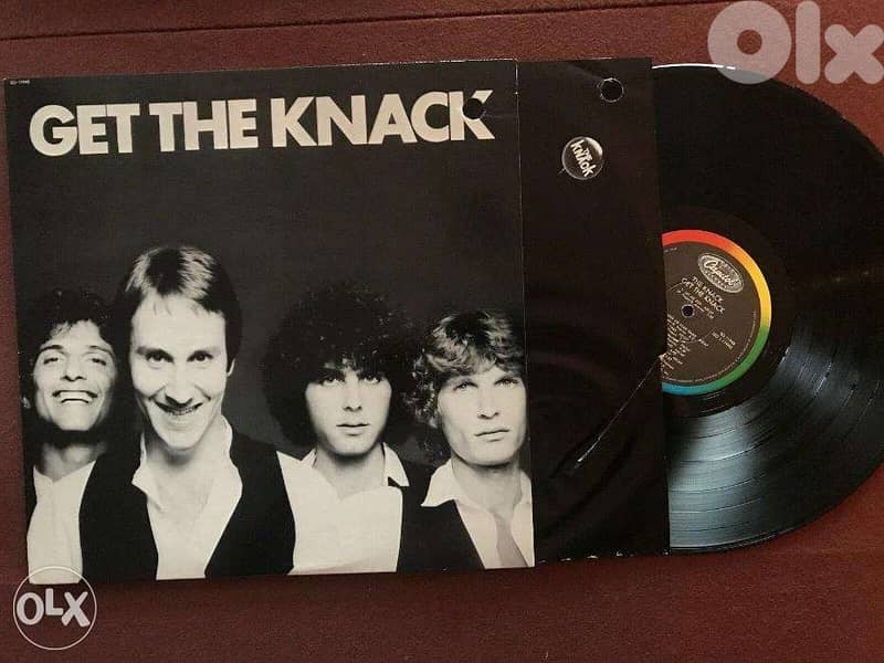 get the knack vinyl including my sharona 0