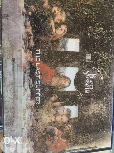 black sabbath reunion dvd