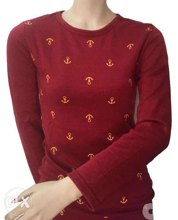 long sleeve sweater fleese very softl for spring and winter 0