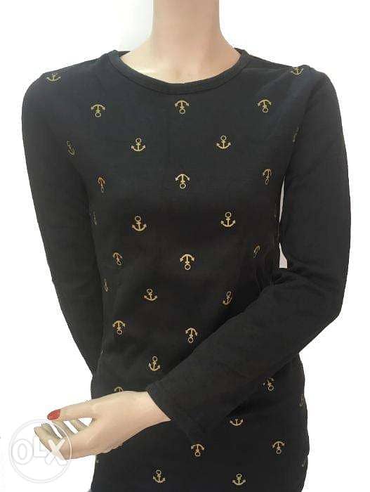 long sleeve sweater fleese very softl for spring and winter 3