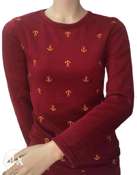 long sleeve sweater fleese very softl for spring and winter 5