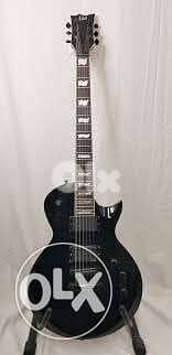 ESP Guitar LTD EC 400 black