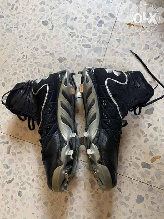 underarmour cleats 1