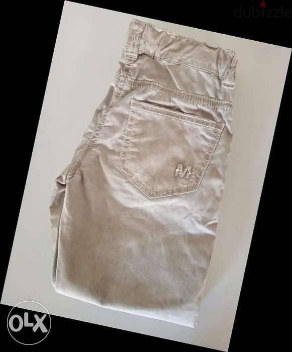 Pants Monnalisa-4years-market rate-excellent condition 0