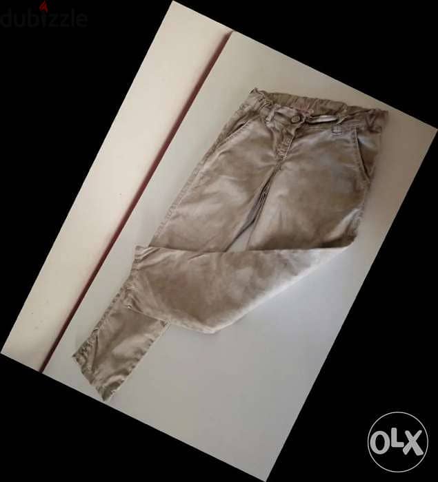 Pants Monnalisa-4years-market rate-excellent condition 2