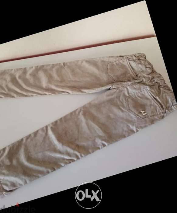 Pants Monnalisa-4years-market rate-excellent condition 3