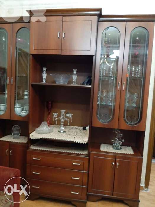 Crystal holder فاترين 1