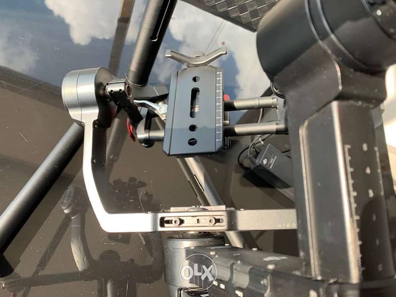 Dji Ronin M  pro combo 1