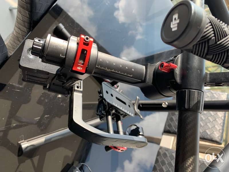 Dji Ronin M  pro combo 2