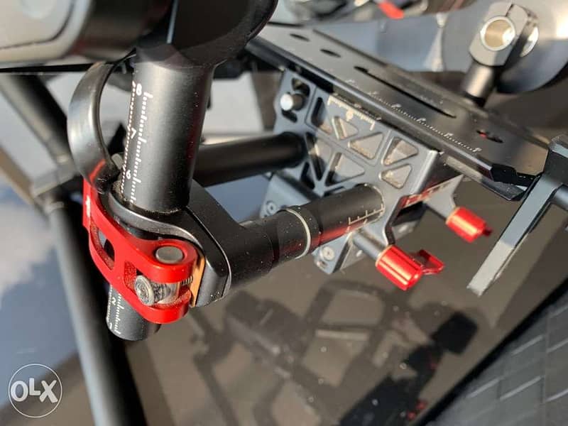 Dji Ronin M  pro combo 3