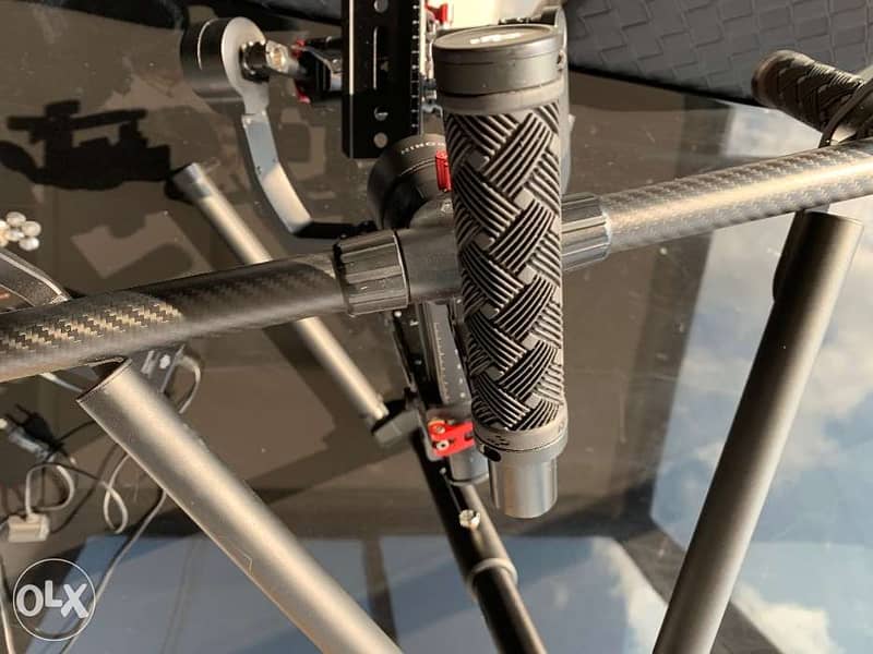 Dji Ronin M  pro combo 4