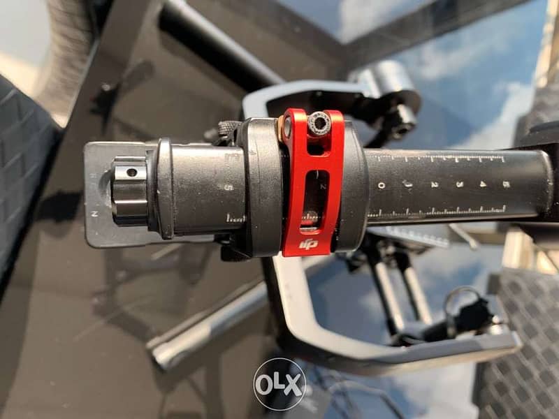 Dji Ronin M  pro combo 5