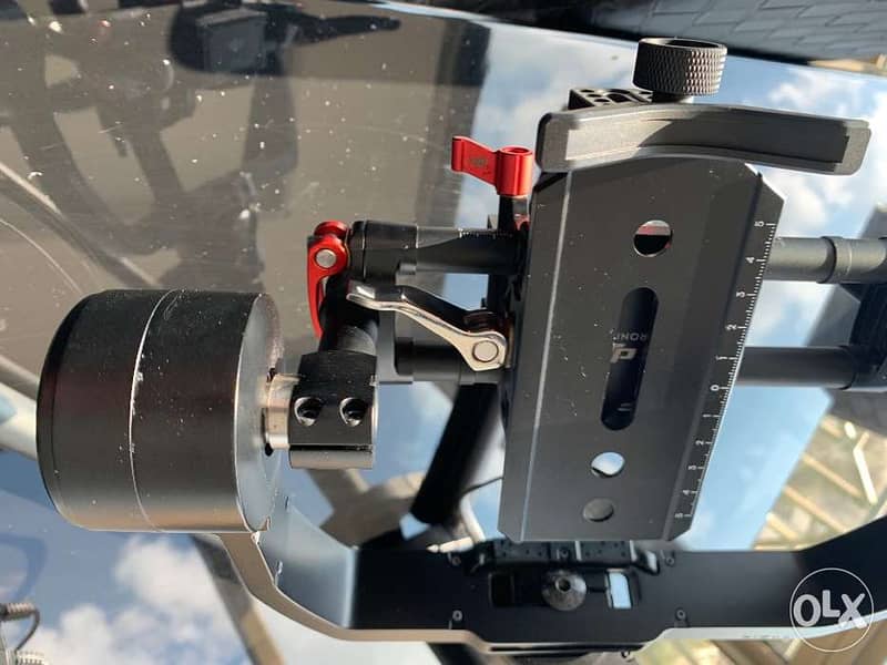 Dji Ronin M  pro combo 6