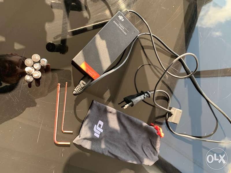 Dji Ronin M  pro combo 7