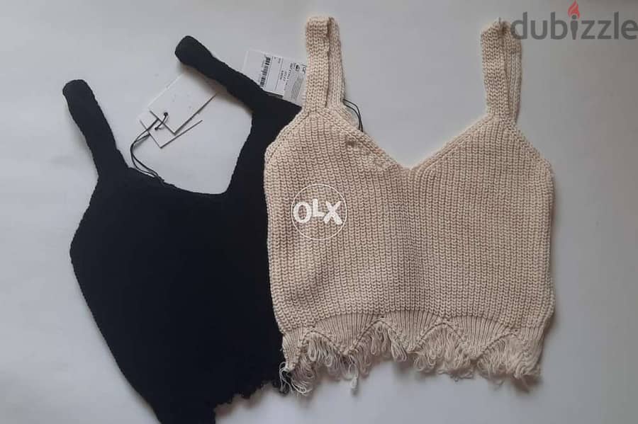 Crop top 0