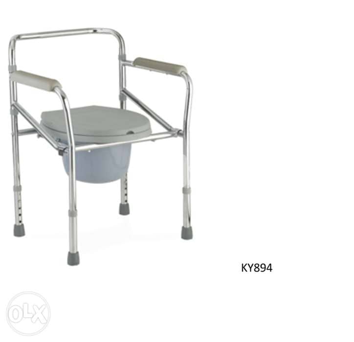 Medical Commode chair 0