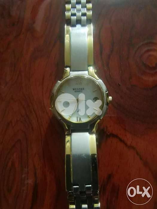 Westar Swiss made. 0