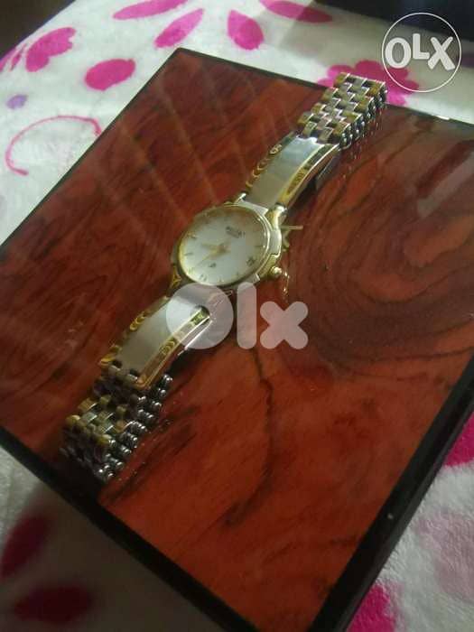 Westar Swiss made. 2