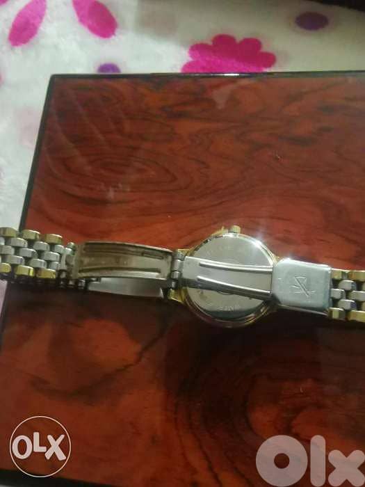 Westar Swiss made. 3