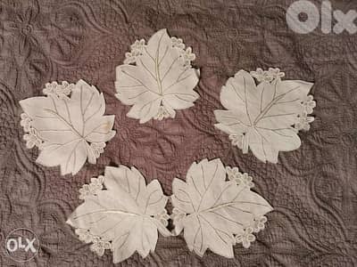 Handmade table decor