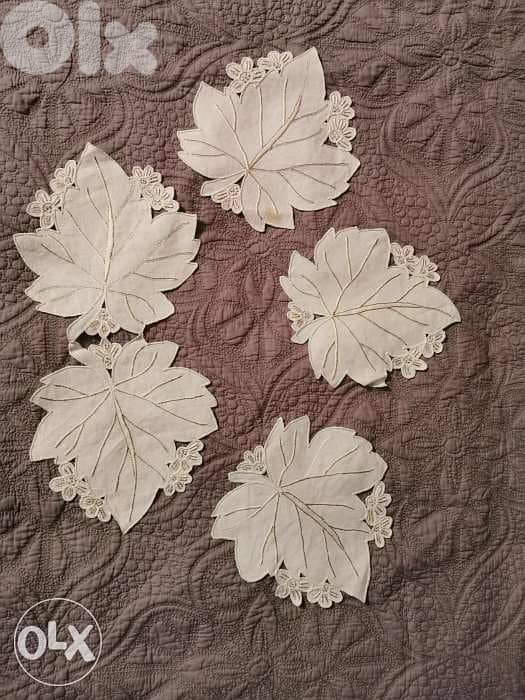 Handmade table decor 1