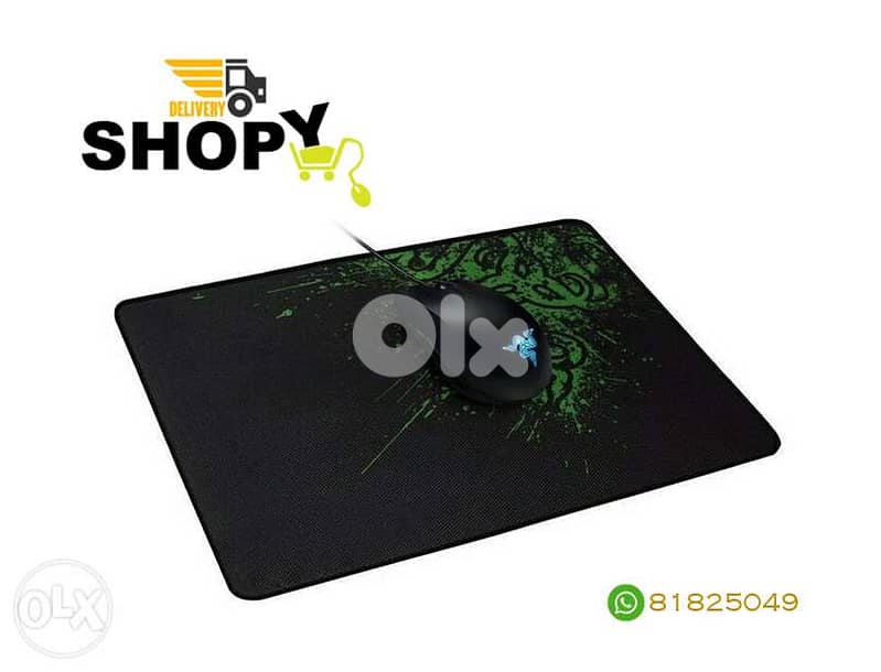 Mouse Pad Size 320mm x 240m 0