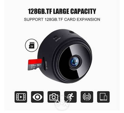 HDwifiCamPro Mini camera, wifi full HD / 4 $delivery