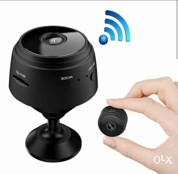 HDwifiCamPro Mini camera, wifi full HD / 4 $delivery 6