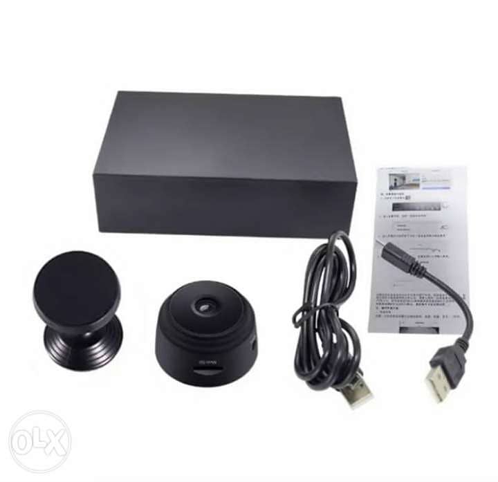 HDwifiCamPro Mini camera, wifi full HD / 4 $delivery 7