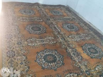 سجاده اروبية طول 320 عرض 250