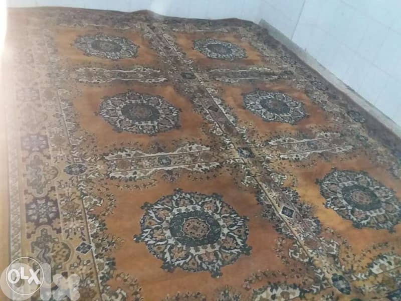 سجاده اروبية طول 320 عرض 250 0