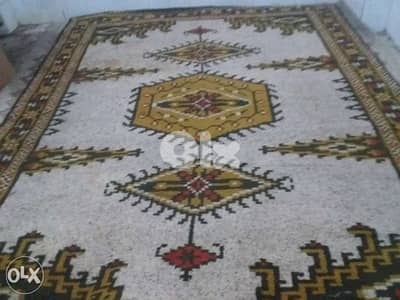 سجاده المانية صوف طول 350 عرض 250