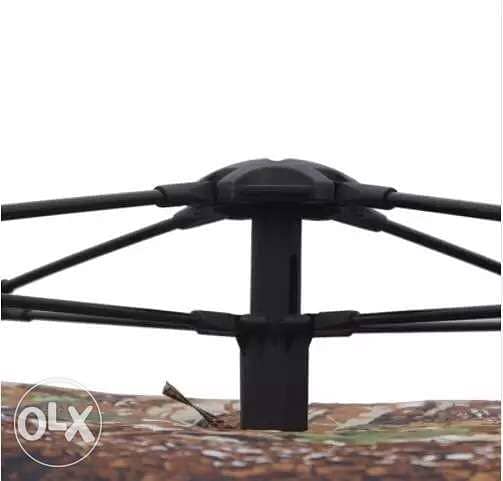 tent 2x2 m خيمة 03135 open 17135 with 2 minutes setup waterproof 6