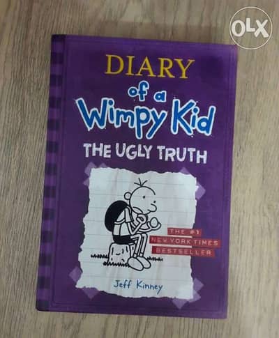 Diary of a Wimpy Kid