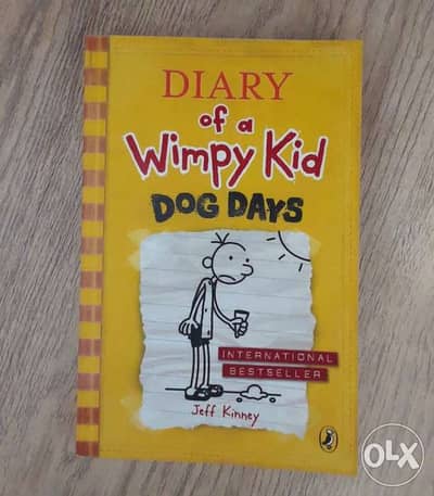 Diary of a Wimpy Kid